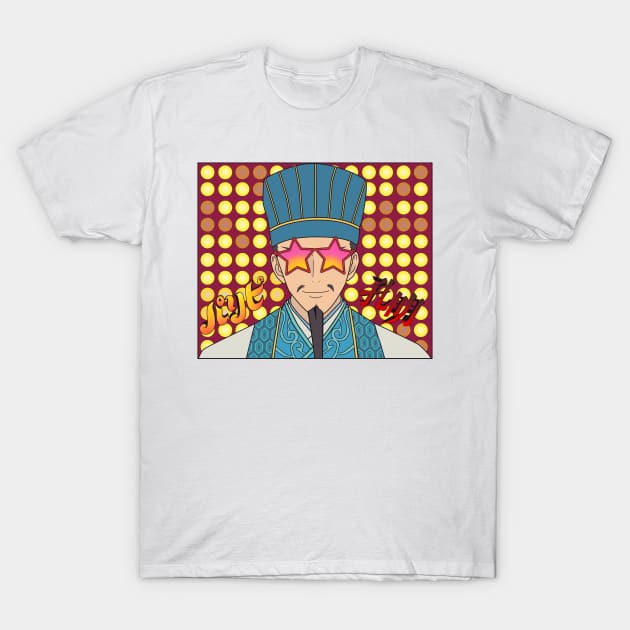 Party Komei T-Shirt by TowaCat